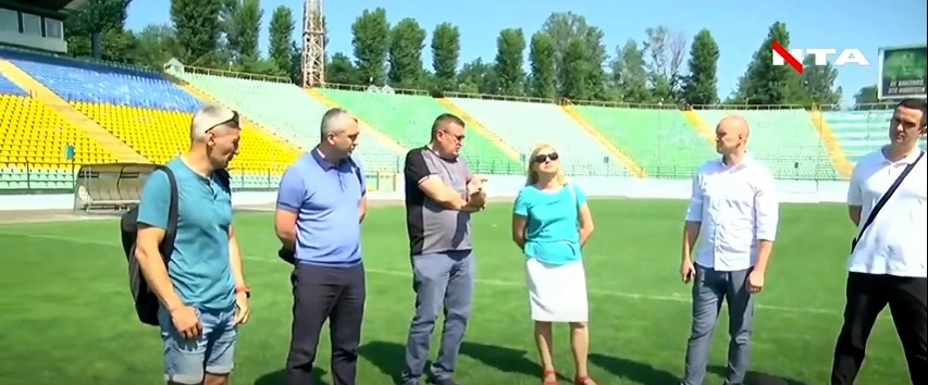 У Львові депутати готові боротися за повернення футболу на «Україну»