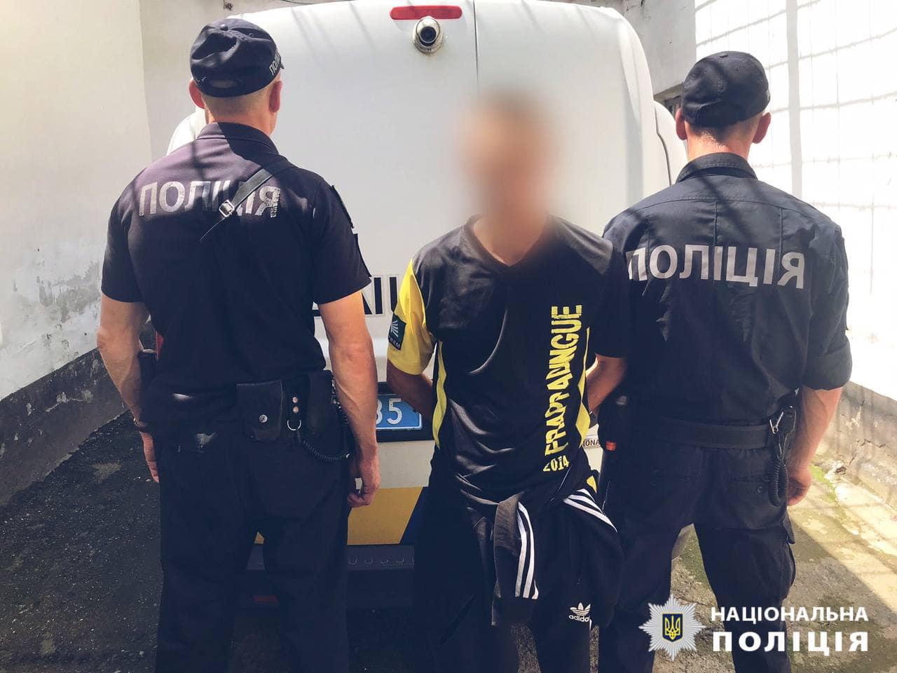 На Київщині чоловік кинув гранату на вулиці: є поранені