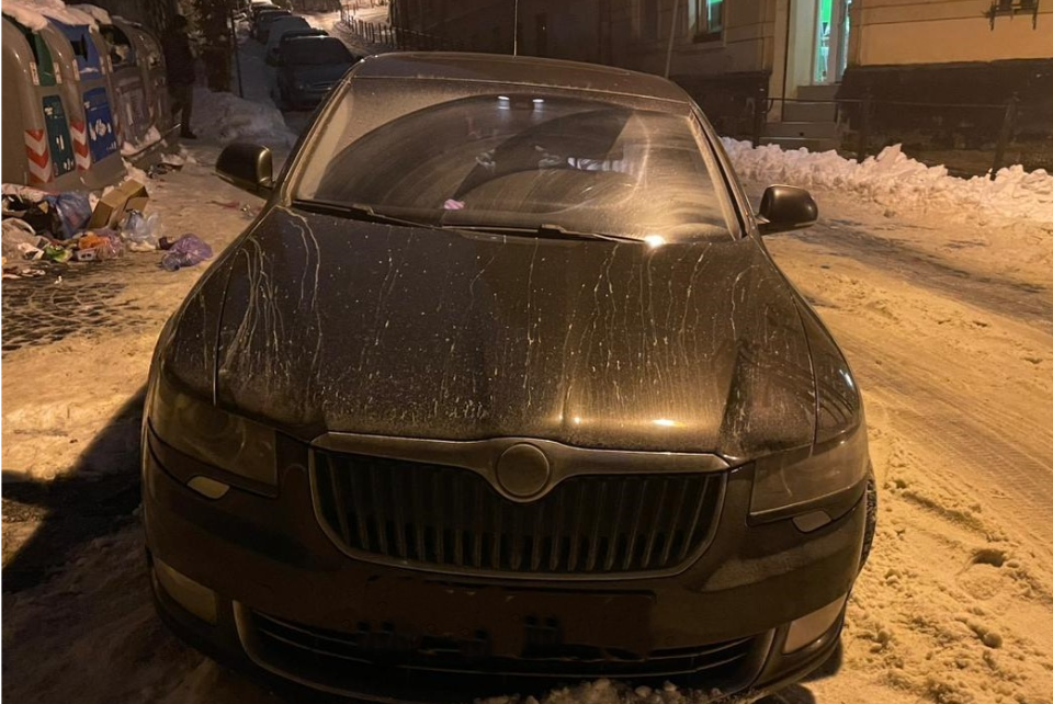 У Львові водій «Шкоди» з Івано-Франківщини збив літню жінку