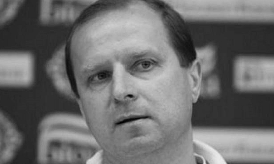 Помер відомий український футболіст зі Львівщини