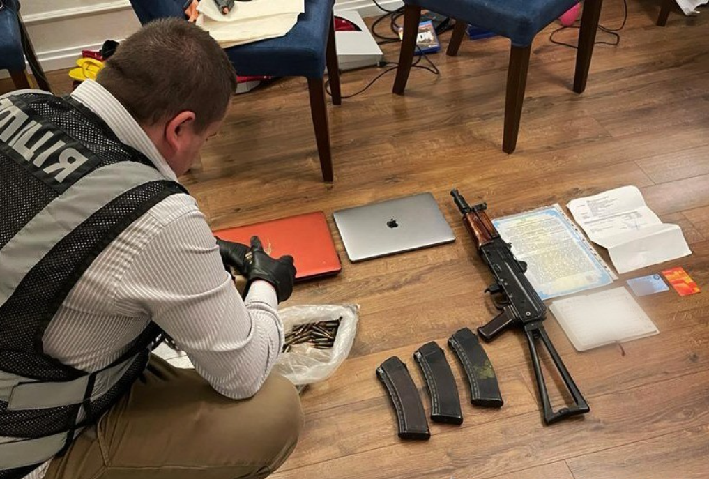 На Львівщині «накрили» велику нарколабораторію з «товаром» на 90 мільйонів гривень