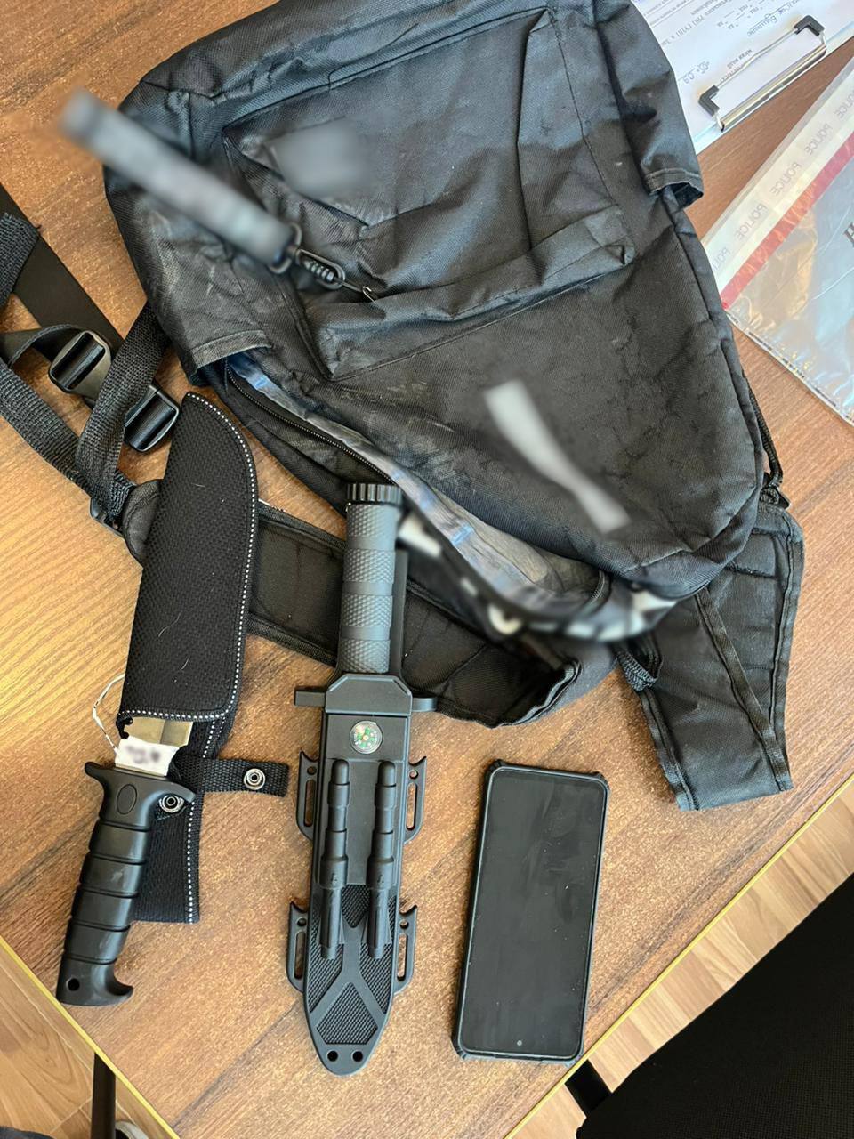 15-річний школяр на Закарпатті готував різанину в прямому ефірі