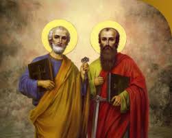 День апостолів Петра і Павла: історія свята та привітання (фото)