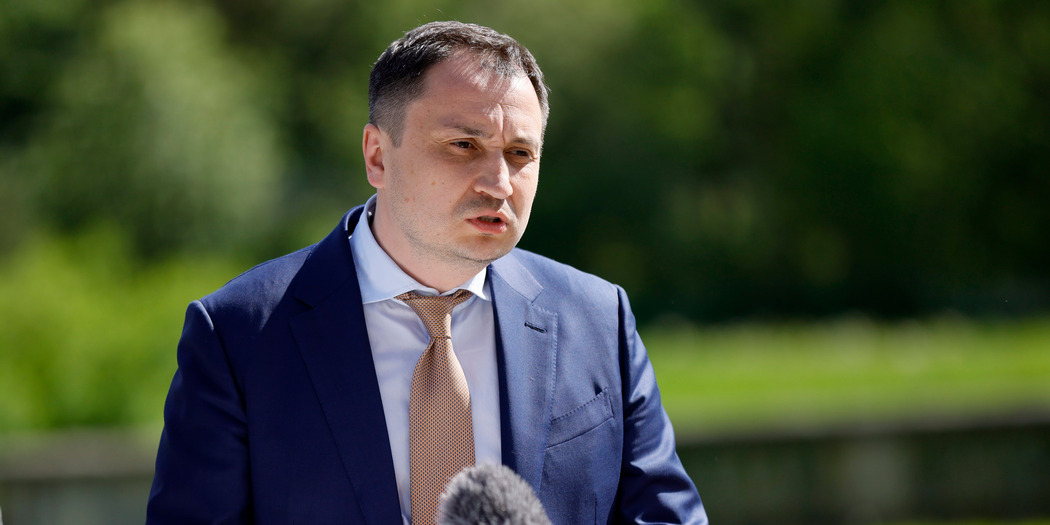 Суд арештував аграрного міністра Сольського із заставою у понад 75 мільйонів