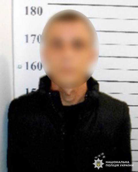 Залишив записку з вибаченнями: у Львові затримали 34-річного крадія