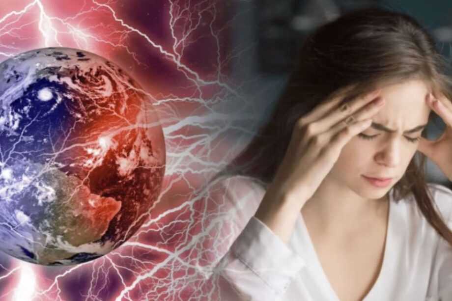Сьогодні Землю накриє потужна магнітна буря