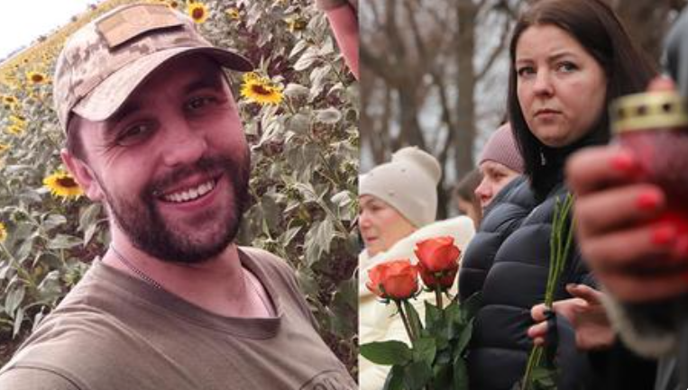 Воїн королівської бригади: Львівщина прощається з Героєм