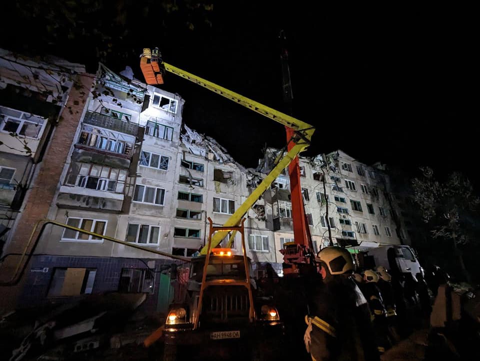 Обстріл Слов'янська: кількість жертв зросла до 9 людей, понад 20 - поранені