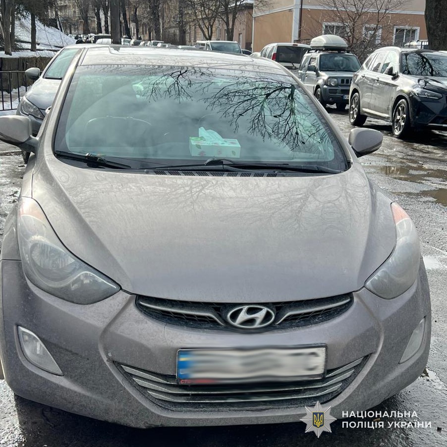 У Львові затримали іноземця, якого розшукував Інтерпол