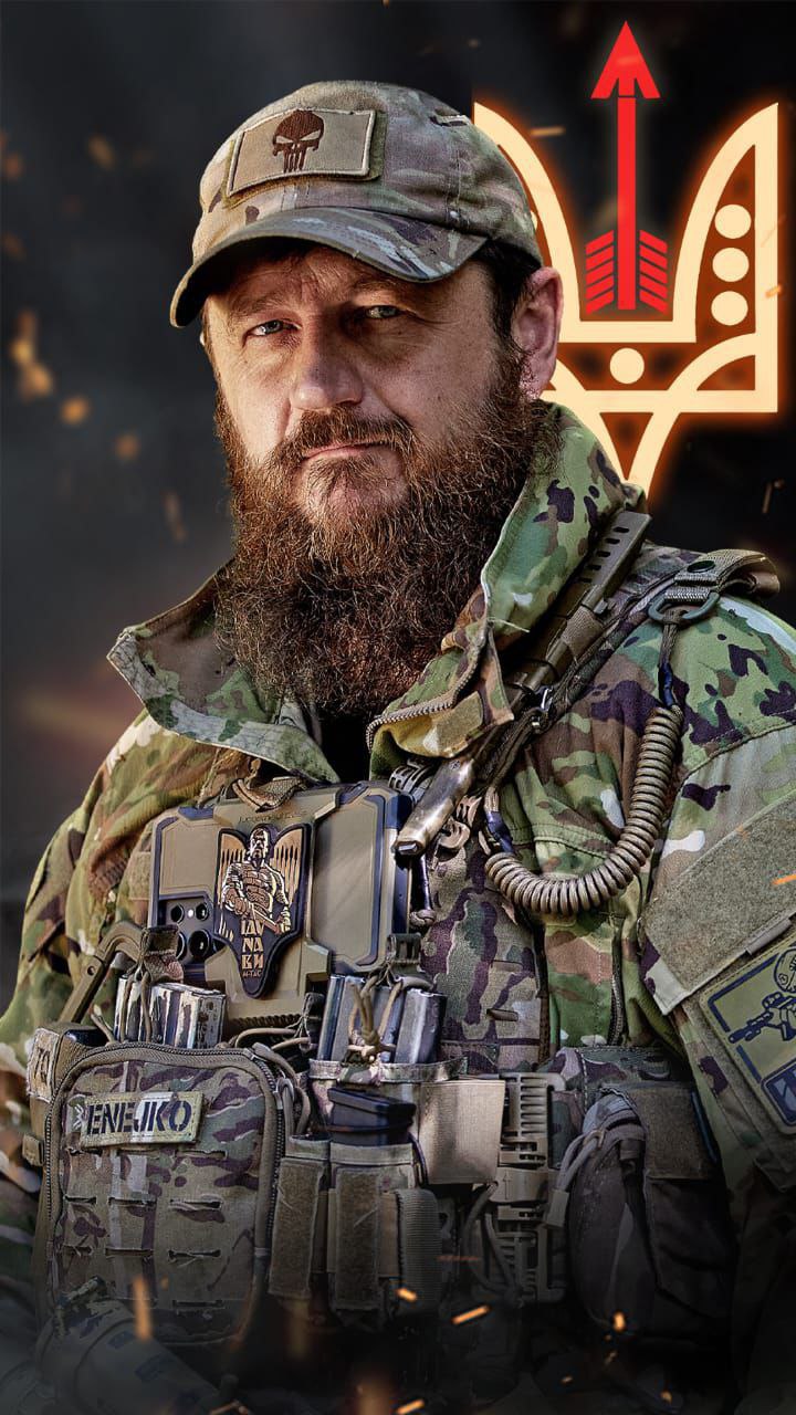 Захисника зі Львівщини нагородили орденом Богдана Хмельницького І ступеня