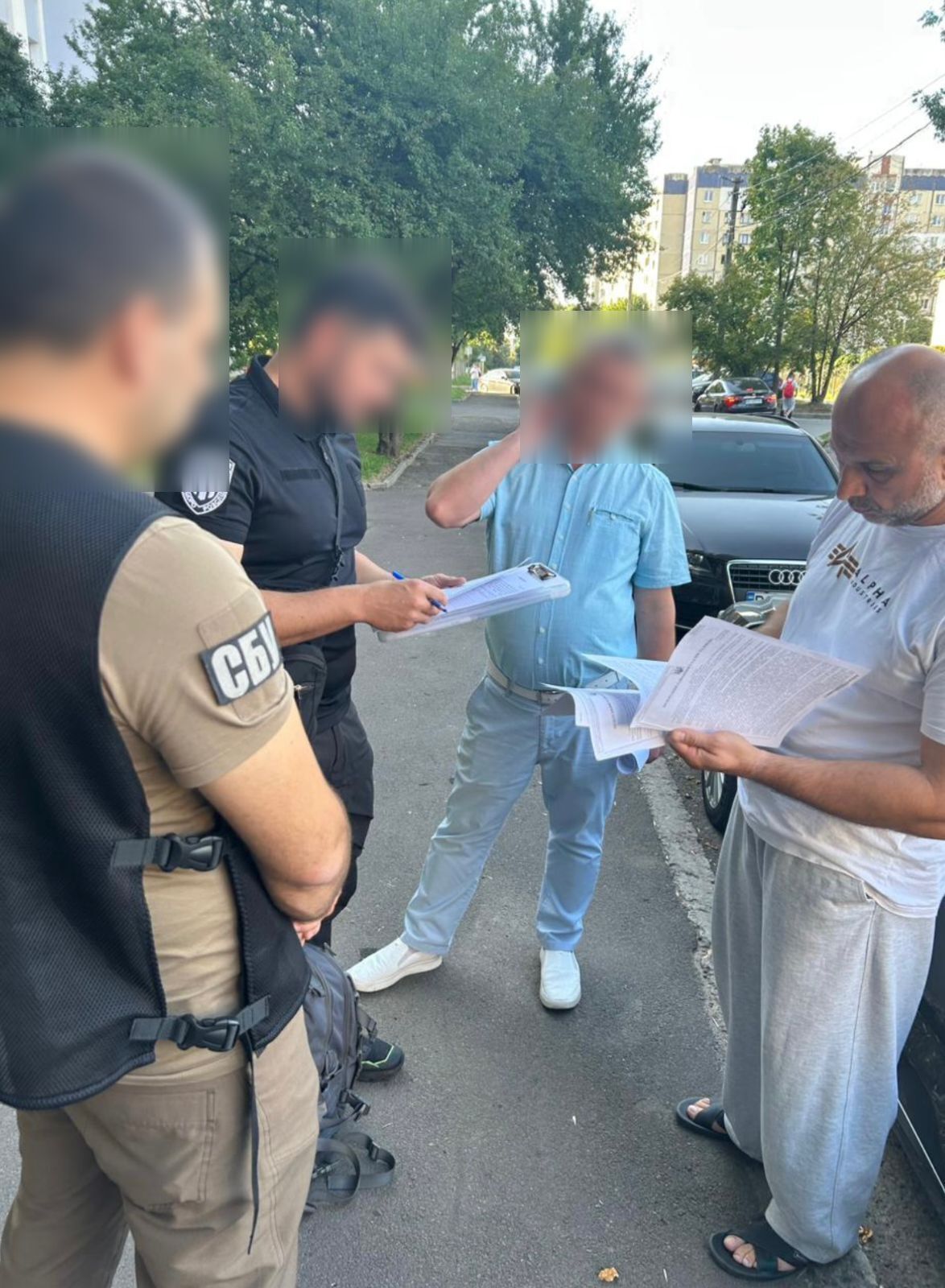 У Львові затримали суддю, який приховав майна на мільйони гривень