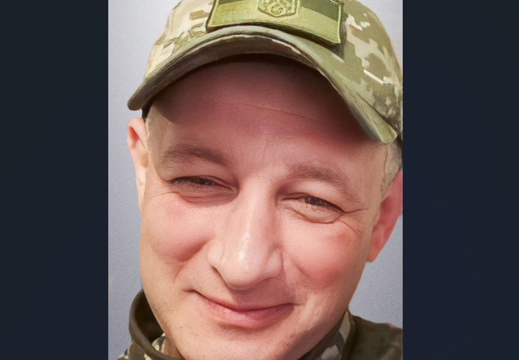 Боєць 33-ої бригади. Львівщина прощається з Героєм Ростиславом Руденком