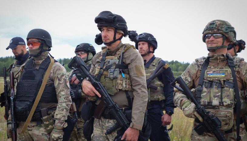 У Нацполіції створили три нові бойові підрозділи