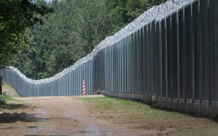 Польща запровадила обмеження на кордоні з Білоруссю