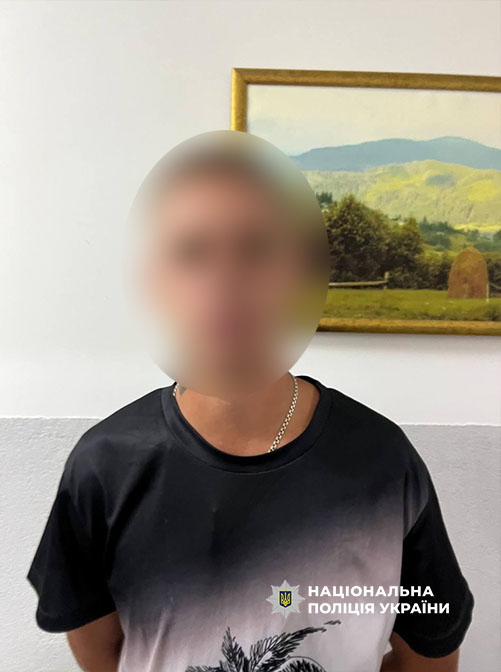 Біля Львова молодик жорстоко побив перехожого