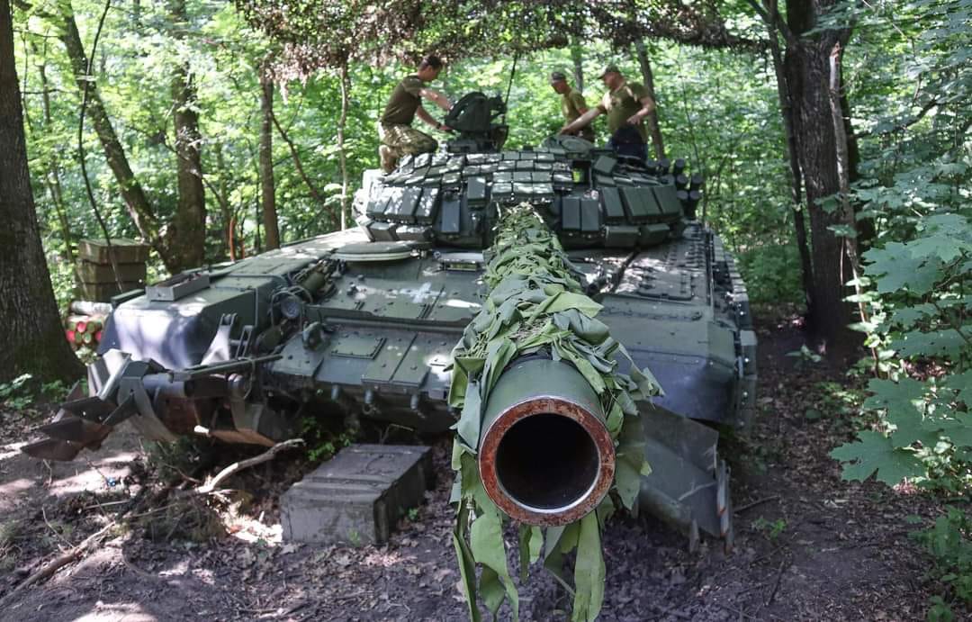 33 бойові зіткнення на різних напрямках фронту. Генштаб ЗСУ