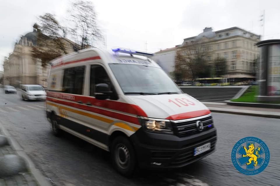 Окупанти обстріляли бригади швидкої на Запоріжжі і Київщині