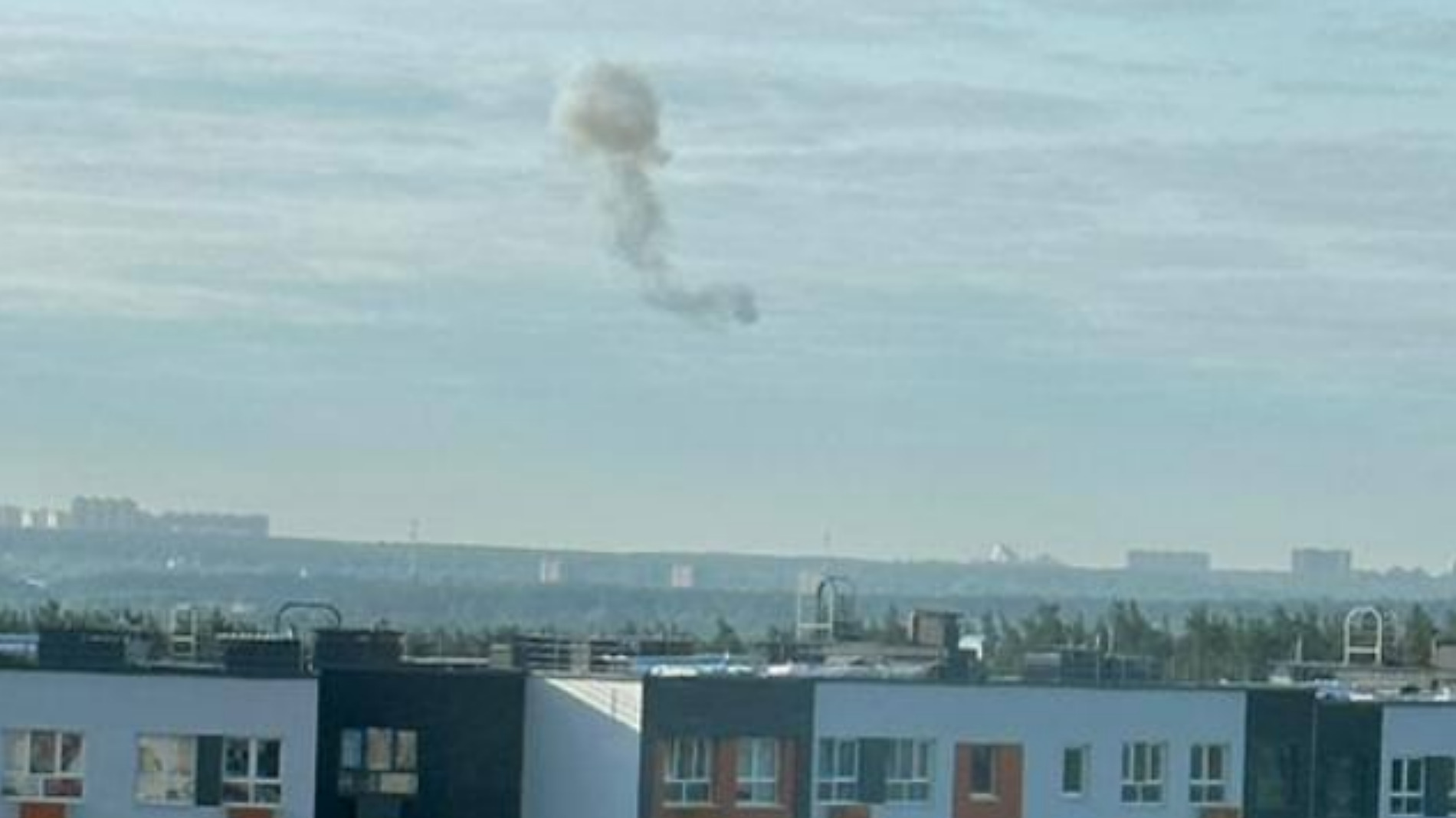 Чому Кремль применшує значення атаки дронів на Москву. Версія аналітиків